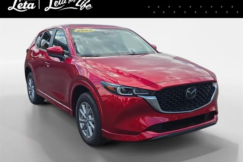 2025 Mazda CX-5 2.5 S Preferred photo 1