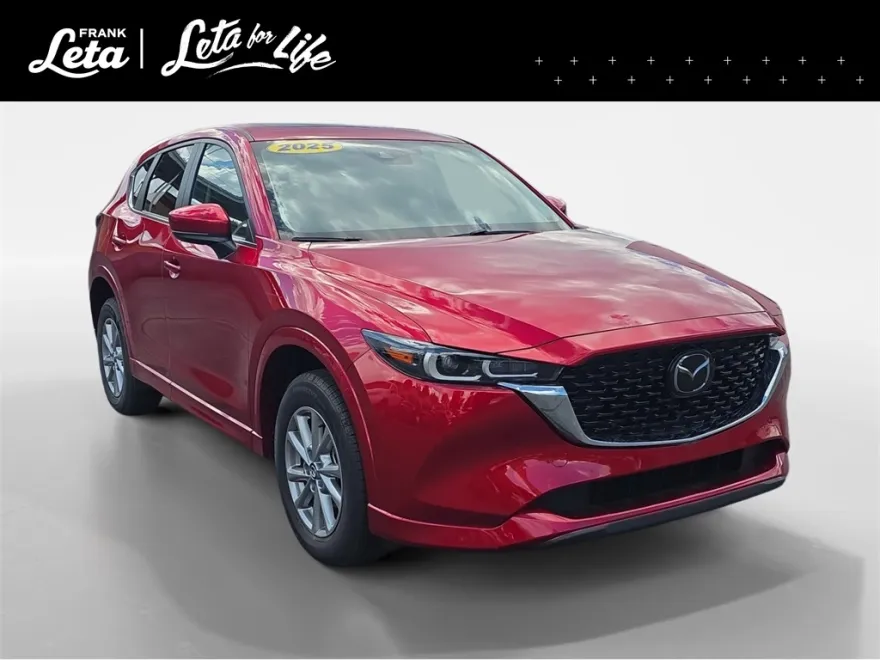 2025 Mazda CX-5 2.5 S Preferred photo 1