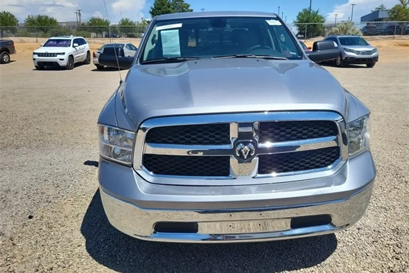 2023 Ram 1500 Classic SLT photo 1