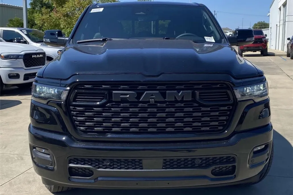 2025 Ram 1500 Big Horn Lone Star photo 1