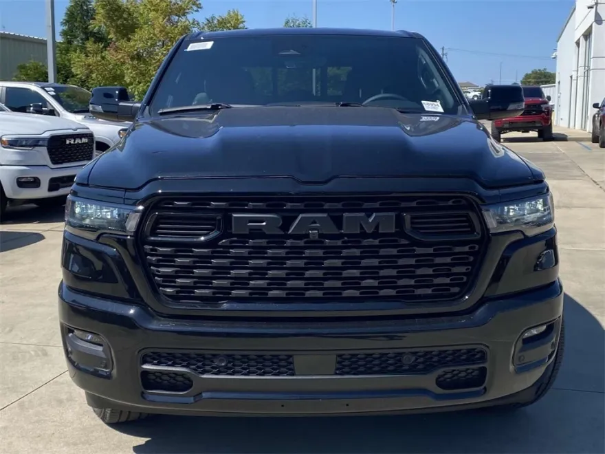 2025 Ram 1500 Big Horn Lone Star photo 1