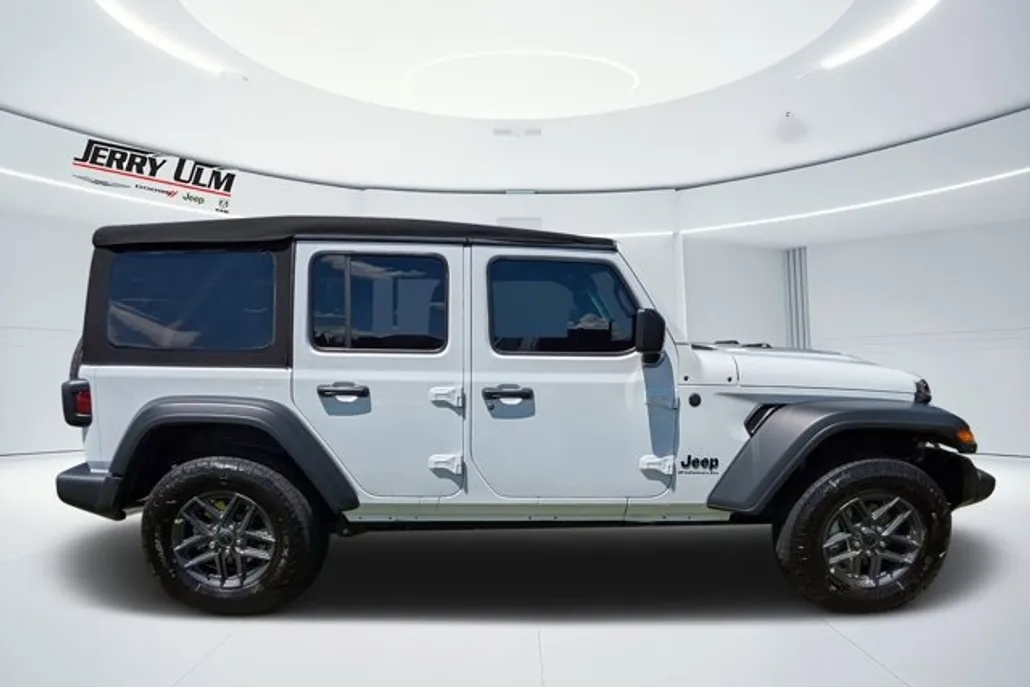 2025 Jeep Wrangler Sport S photo 1