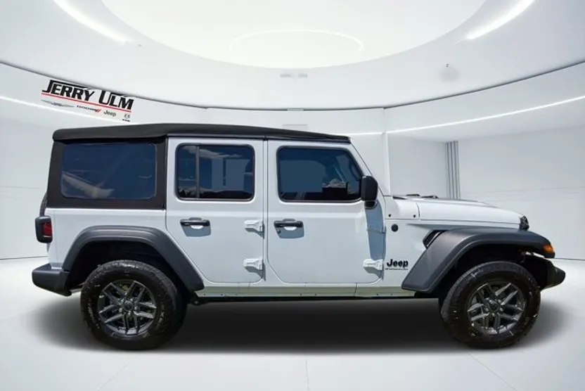 2025 Jeep Wrangler Sport S photo 1