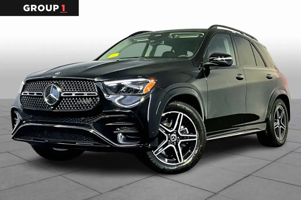 2026 Mercedes Benz GLE 350 4MATIC photo 1