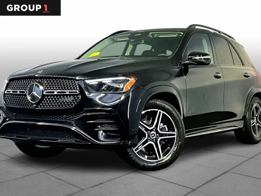 2026 Mercedes Benz GLE 350 4MATIC photo 1