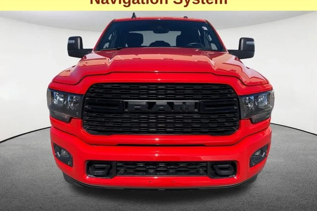 2024 Ram 2500 Big Horn photo 1