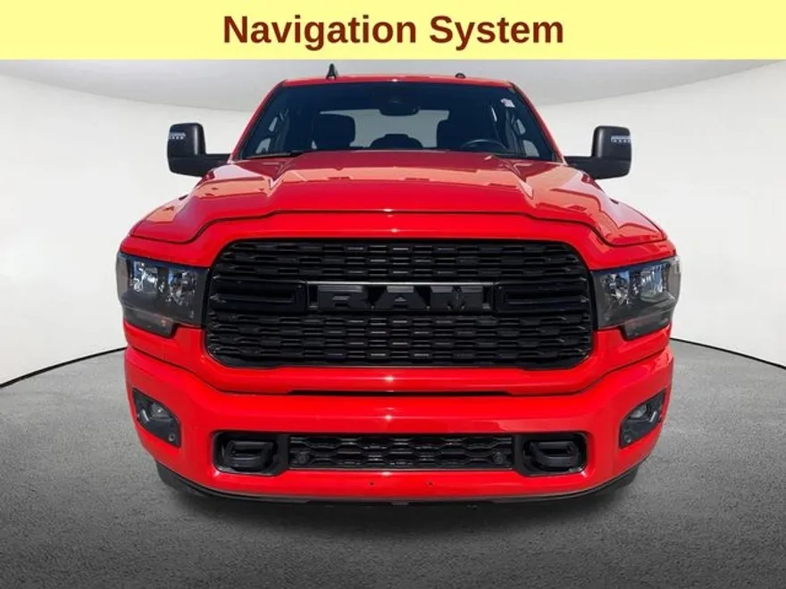 2024 Ram 2500 Big Horn photo 1
