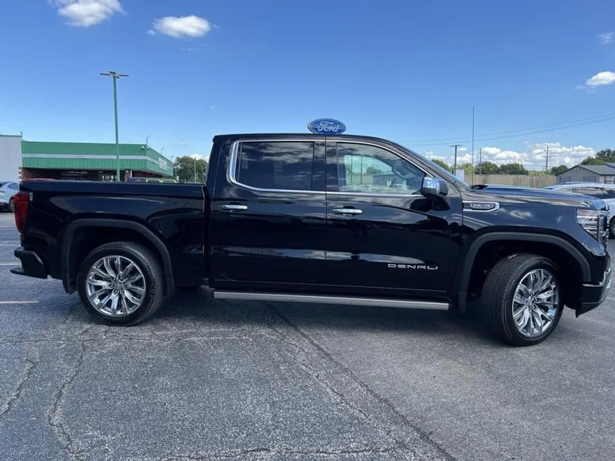 2026 Gmc Sierra 1500 Denali photo 1
