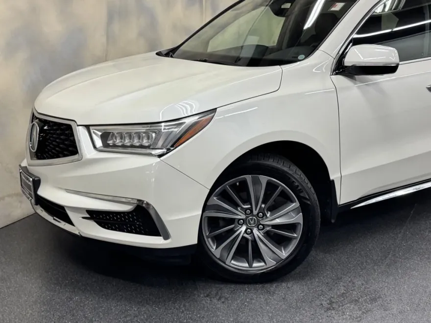2017 Acura MDX SH-AWD Technology photo 1