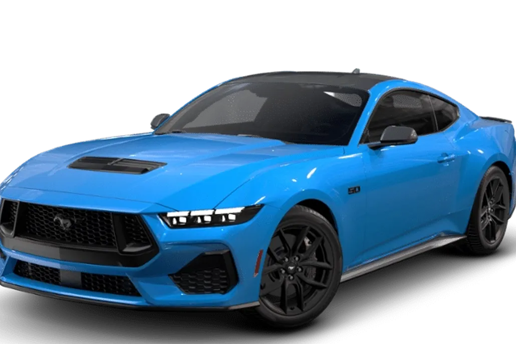 2025 Ford Mustang GT Premium photo 1