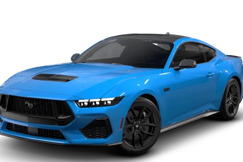 2025 Ford Mustang GT Premium photo 1