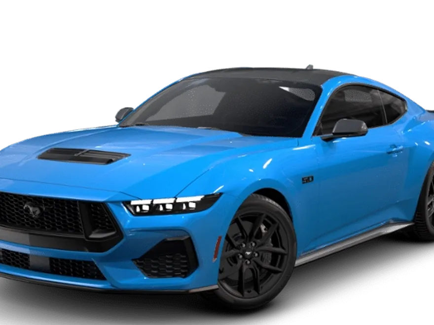2025 Ford Mustang GT Premium photo 1