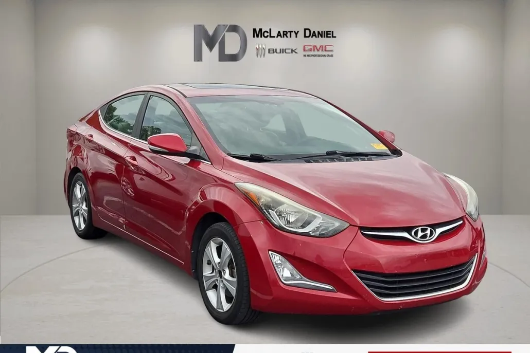 2016 Hyundai Elantra Value Edition photo 1