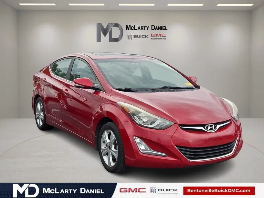 2016 Hyundai Elantra Value Edition photo 1
