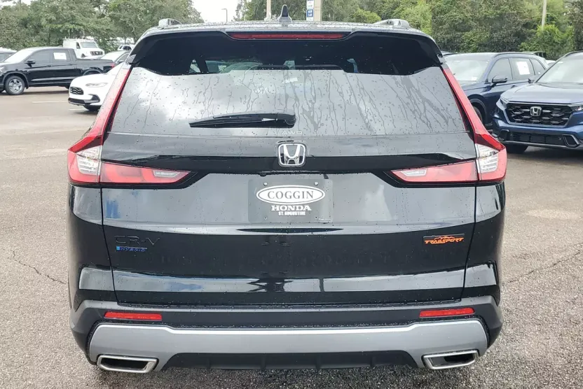 2026 Honda CR-V Hybrid photo 1
