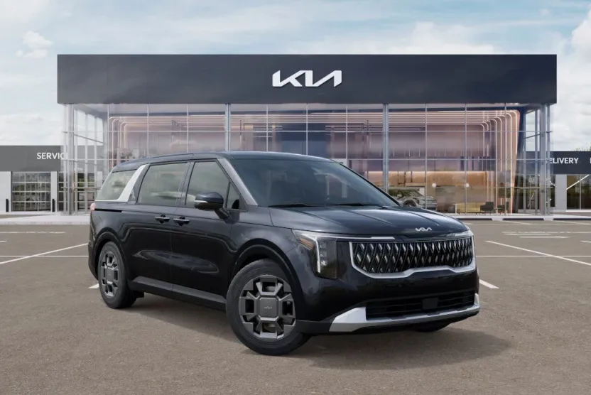 2026 Kia Carnival EX photo 1