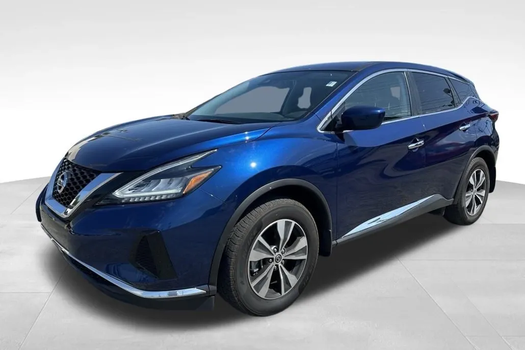2021 Nissan Murano S photo 1