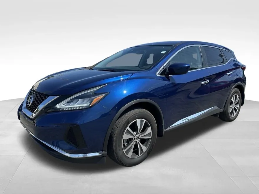 2021 Nissan Murano S photo 1