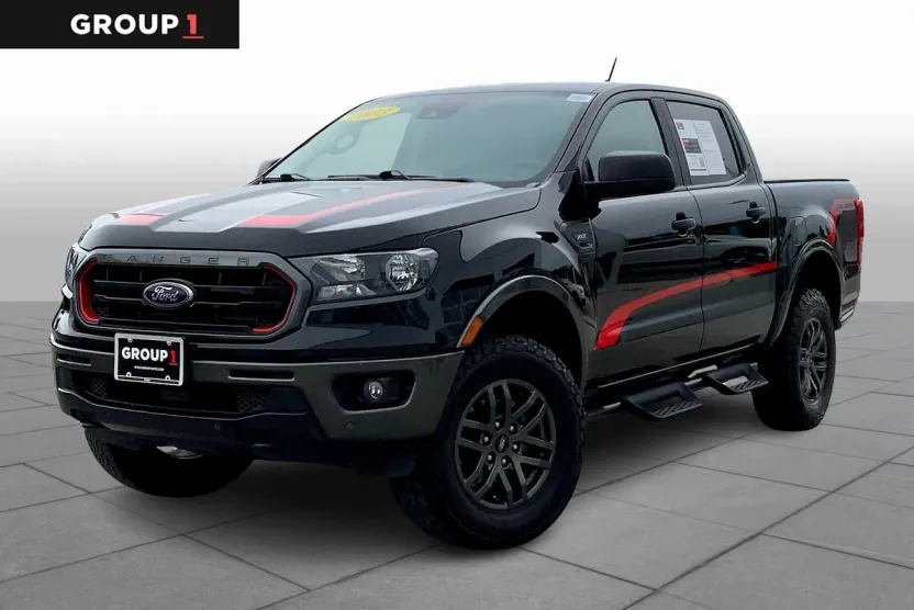 2023 Ford Ranger XLT photo 1