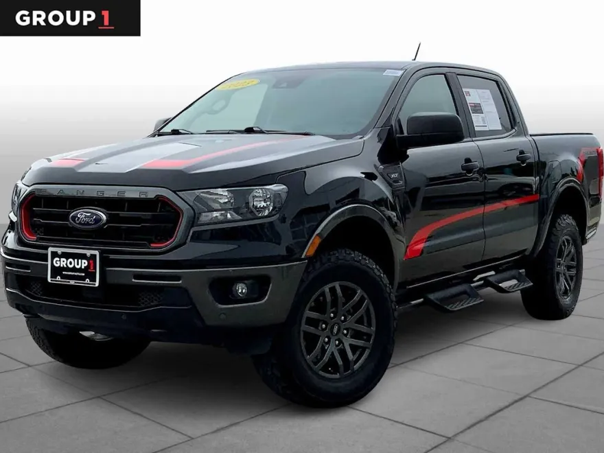2023 Ford Ranger XLT photo 1
