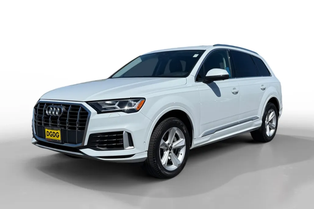 2022 Audi Q7 55 Premium photo 1