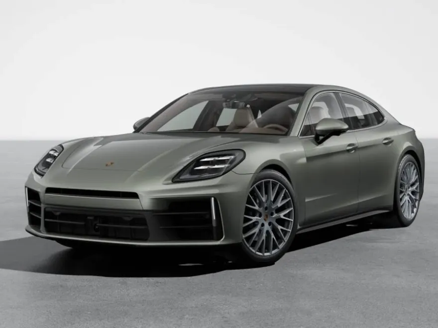2025 Porsche Panamera 4 photo 1