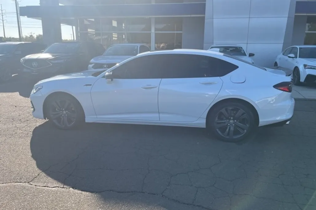 2023 Acura TLX A-Spec photo 1