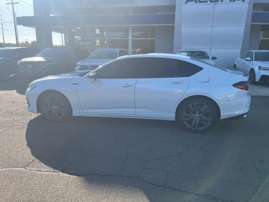 2023 Acura TLX A-Spec photo 1