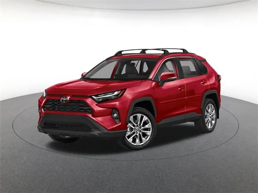 2025 Toyota RAV4 XLE photo 1