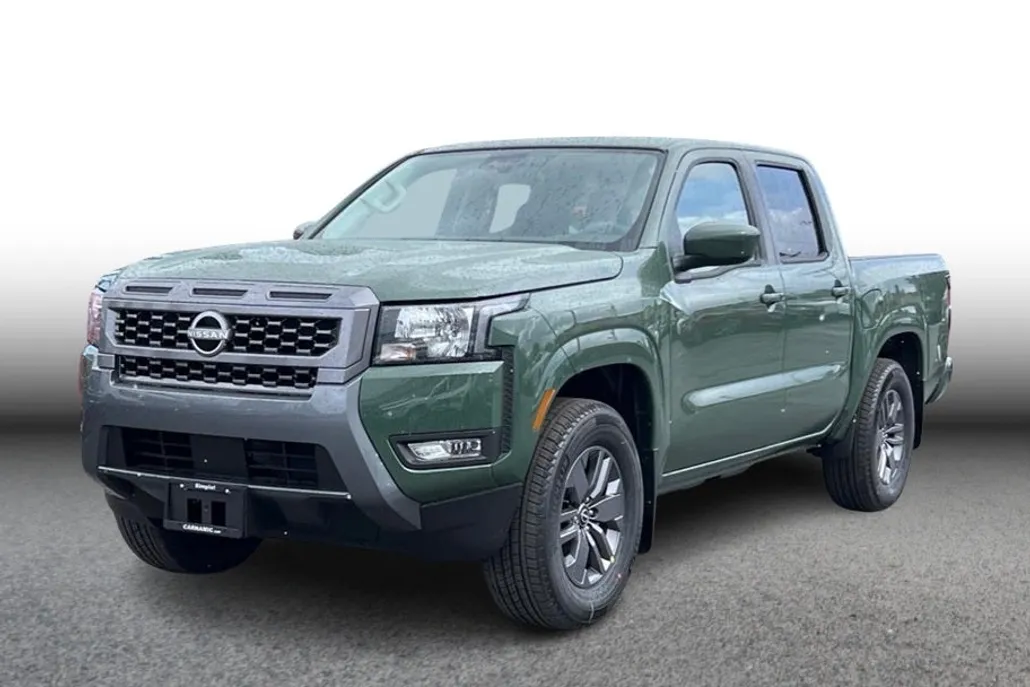 2025 Nissan Frontier SV Crew Cab photo 1