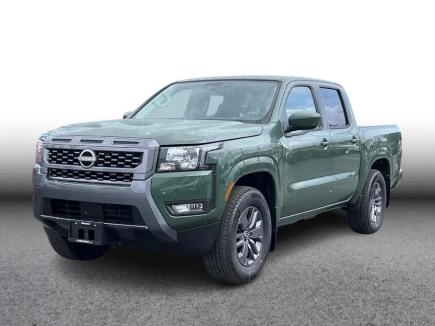 2025 Nissan Frontier SV Crew Cab photo 1