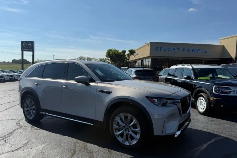 2024 Mazda CX-90 3.3 Turbo Premium photo 1