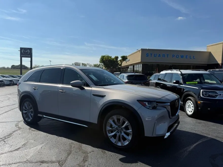 2024 Mazda CX-90 3.3 Turbo Premium photo 1