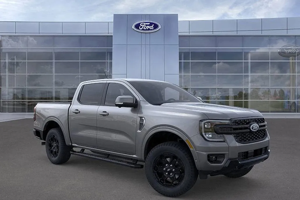 2025 Ford Ranger Lariat photo 1