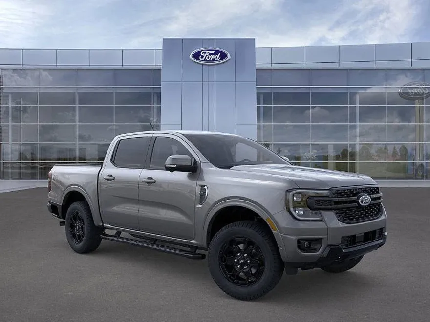 2025 Ford Ranger Lariat photo 1
