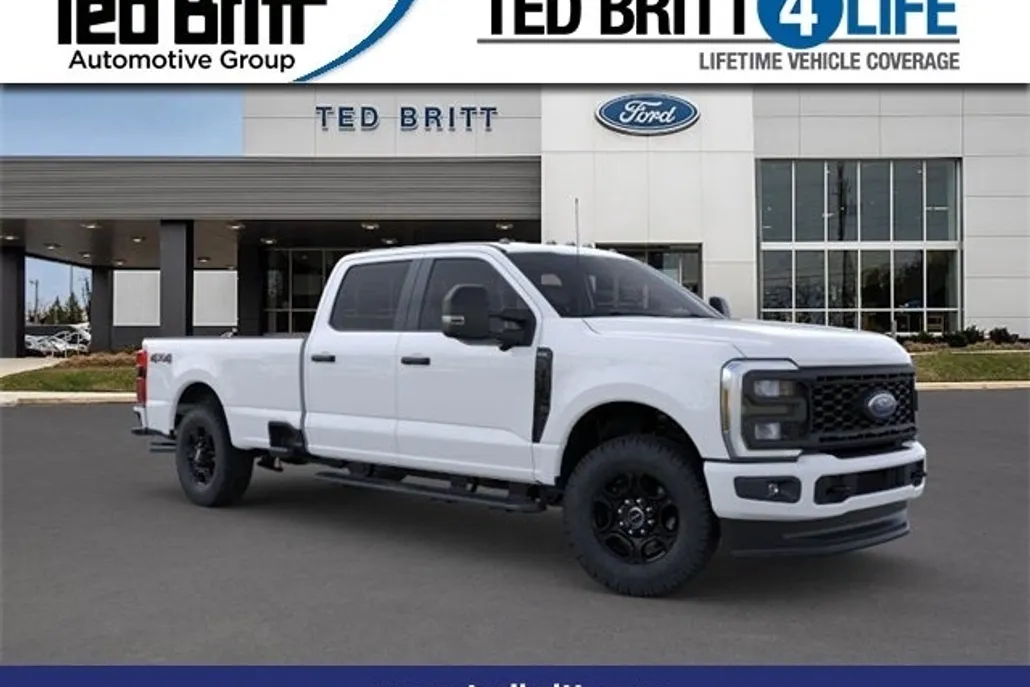 2023 Ford F-350 photo 1