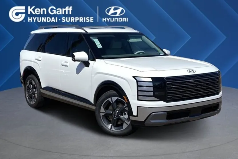 2026 Hyundai Palisade Limited photo 1