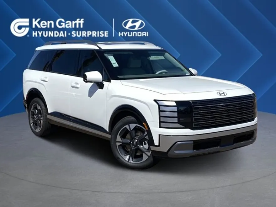 2026 Hyundai Palisade Limited photo 1