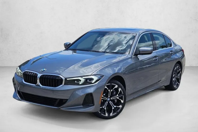 2025 Bmw 330i photo 1
