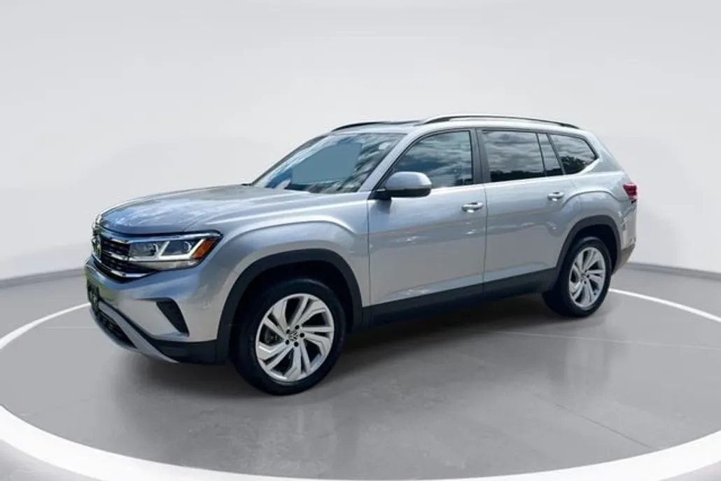 2021 Volkswagen Atlas V6 SE Technology photo 1