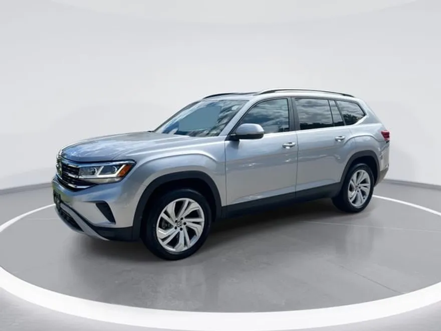2021 Volkswagen Atlas V6 SE Technology photo 1