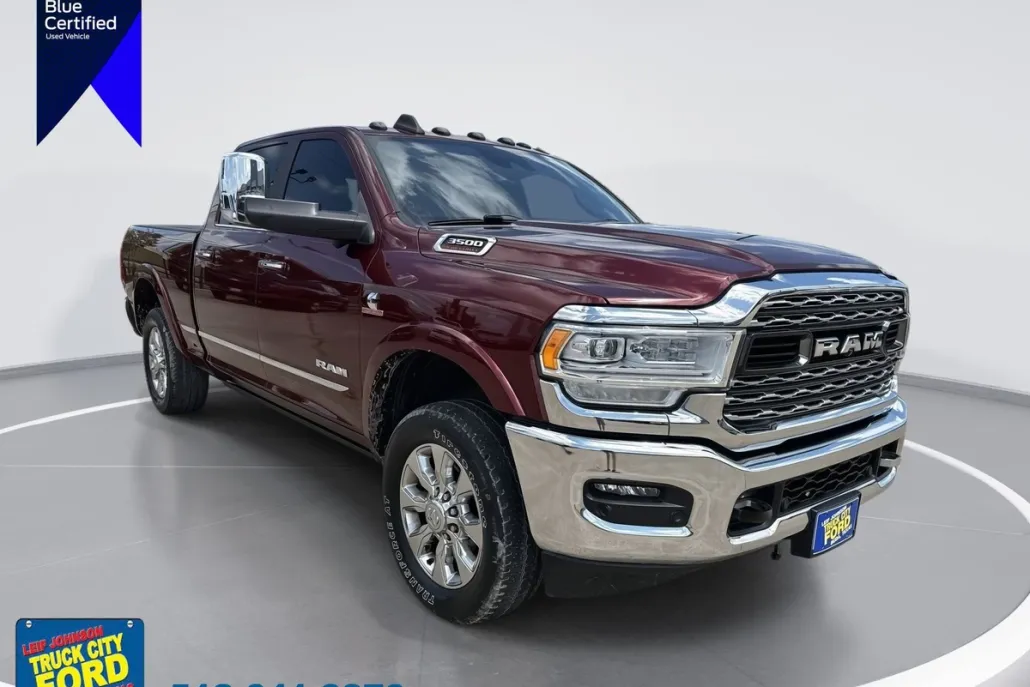 2022 Ram 3500 Limited photo 1