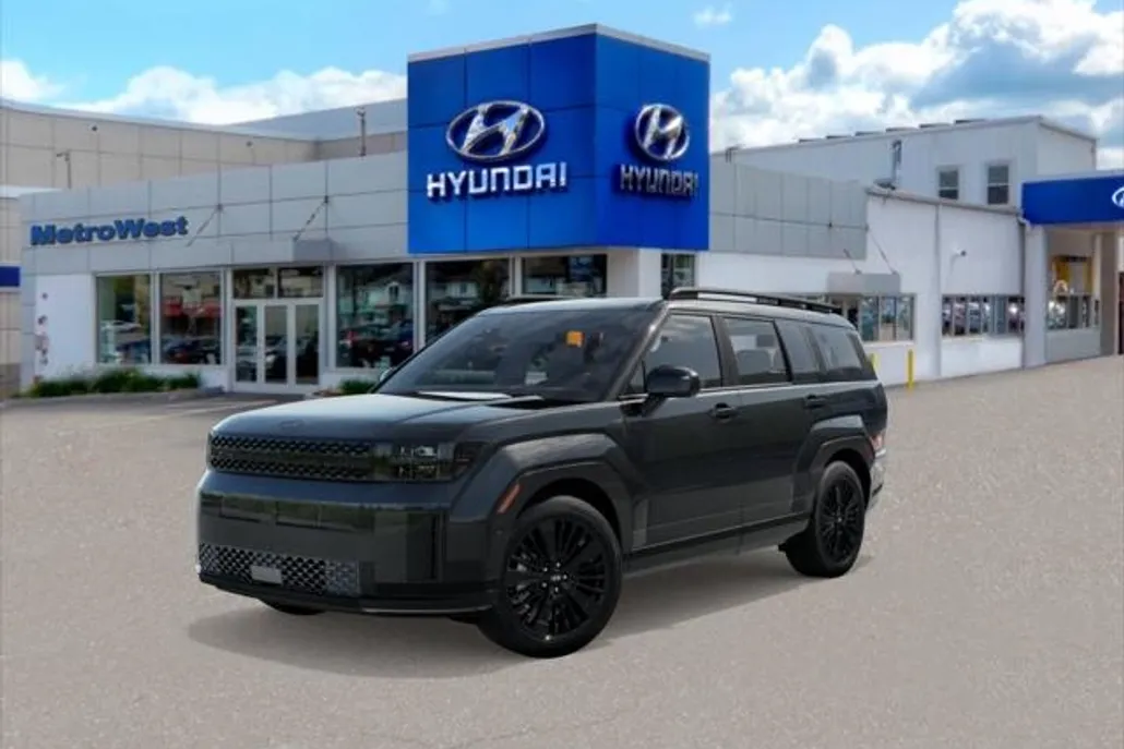 2025 Hyundai Santa Fe Calligraphy photo 1