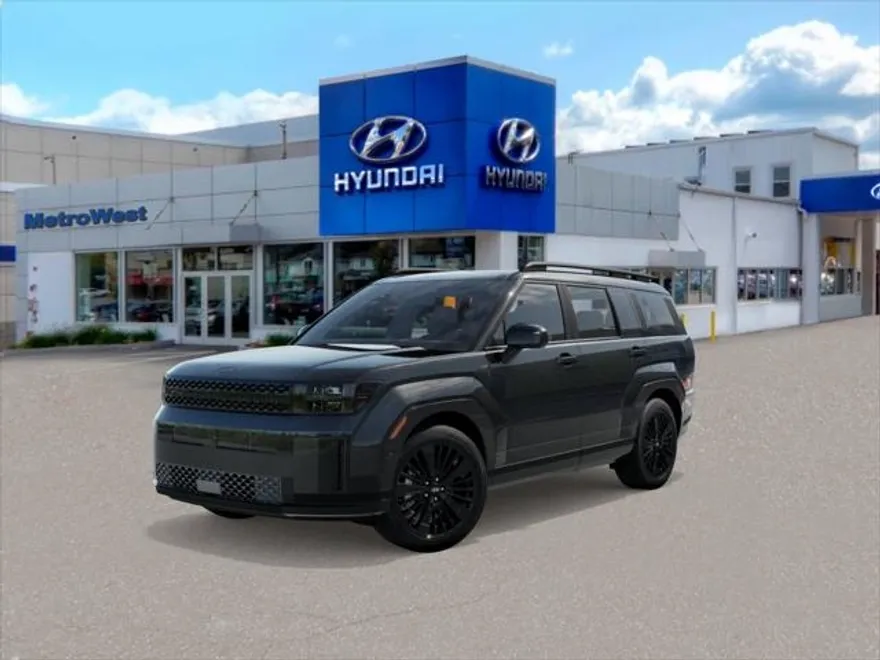 2025 Hyundai Santa Fe Calligraphy photo 1
