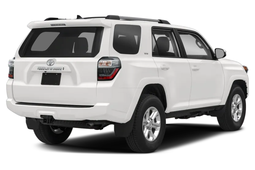 2024 Toyota 4Runner SR5 photo 1