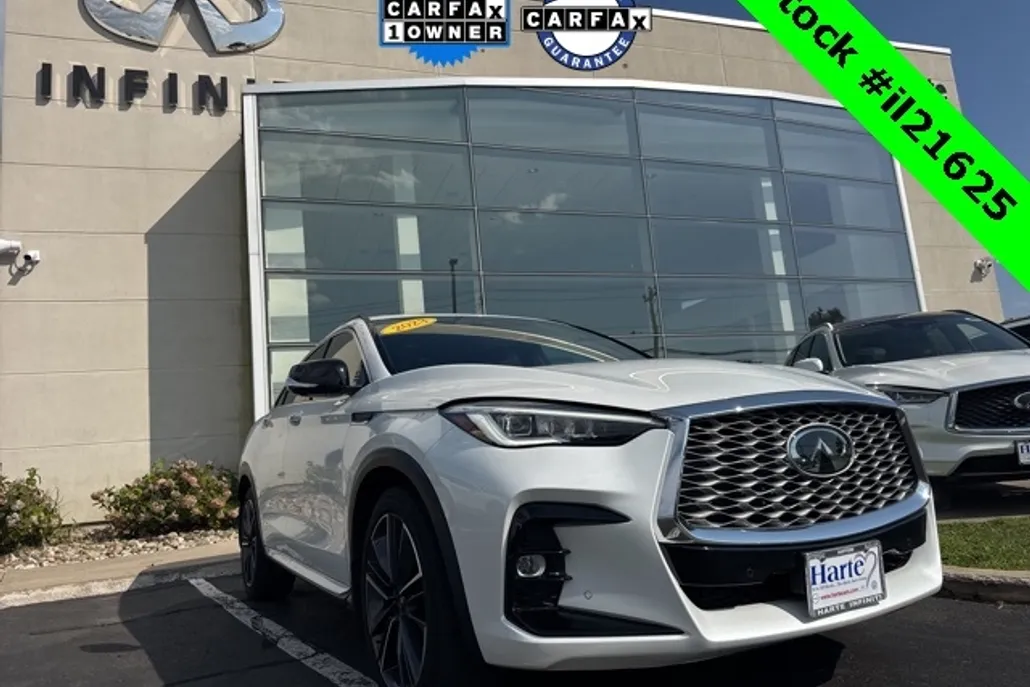 2023 Infiniti QX55 Sensory photo 1