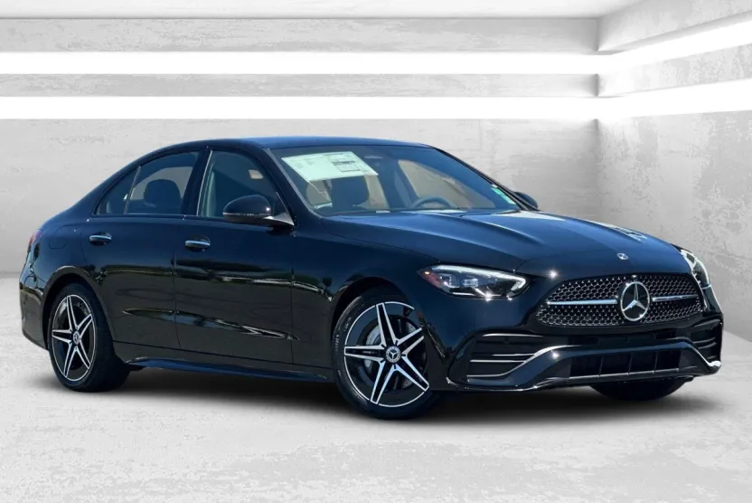 2025 Mercedes Benz C 300 4MATIC photo 1