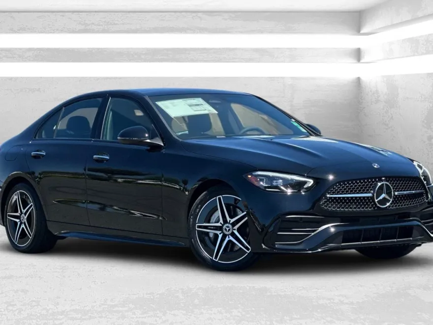 2025 Mercedes Benz C 300 4MATIC photo 1