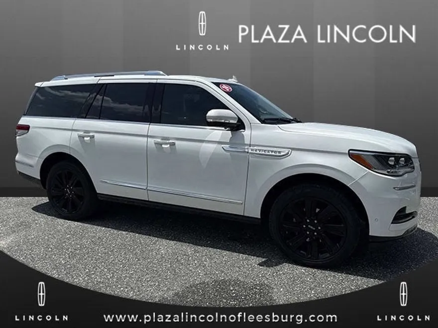 2024 Lincoln Navigator Reserve photo 1