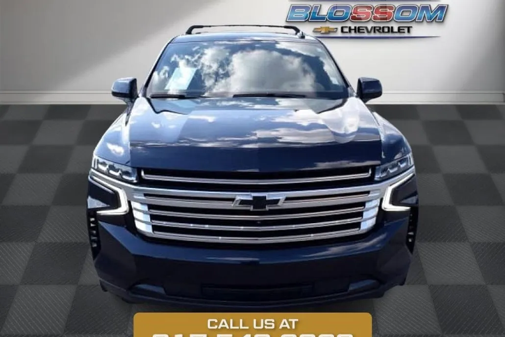 2021 Chevrolet Tahoe High Country photo 1